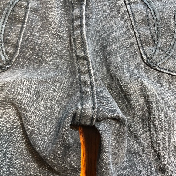 MEK DNM distressed St. Petersburg slim boot jeans - Picture 8 of 16